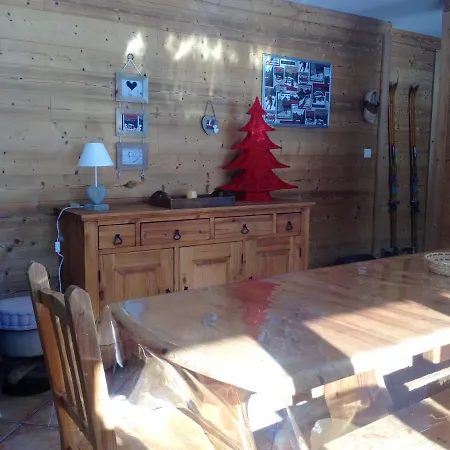 Apartament Chemin Des Coves Crest-Voland